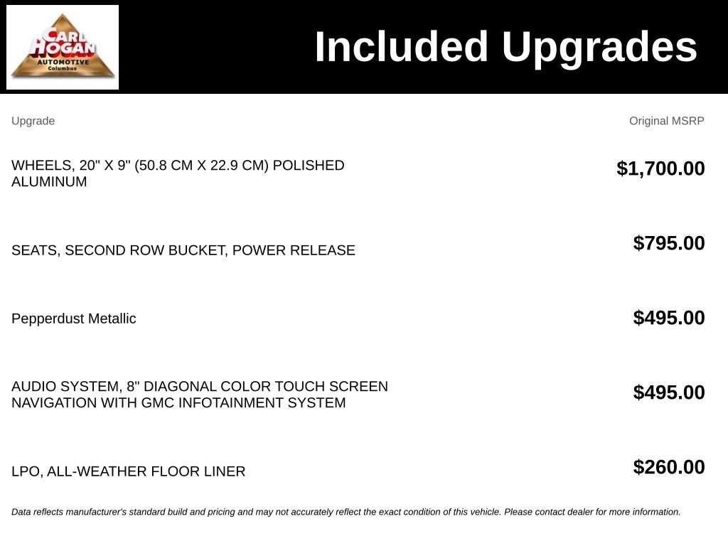 Used 2019 GMC Yukon XL SLT RWD image 6