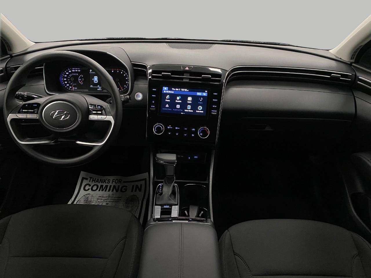 Certified 2023 Hyundai Tucson SEL image 22