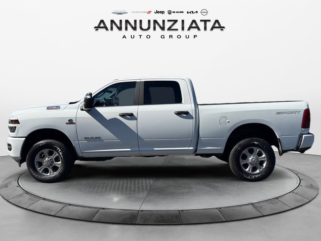 New 2026 RAM 2500 Big Horn image 2