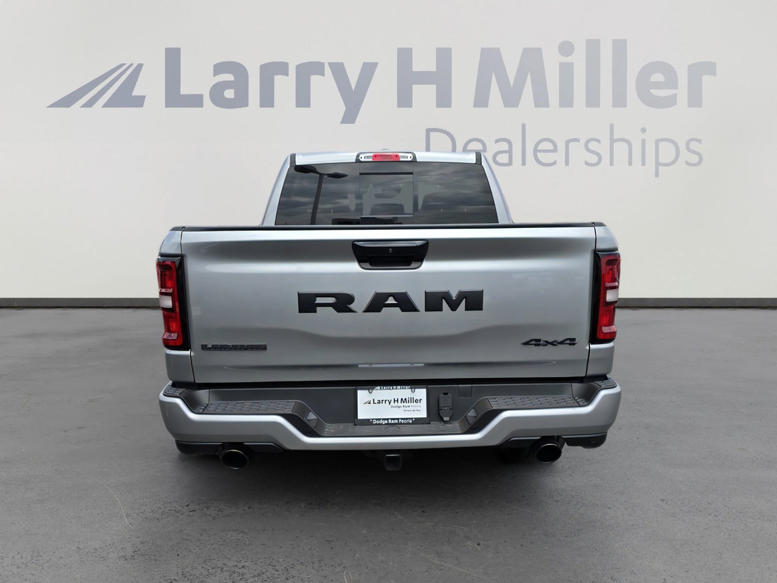 New 2026 RAM 1500 Laramie image 4