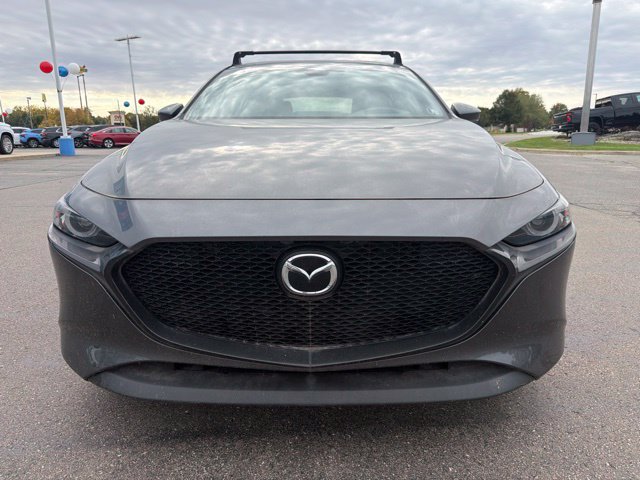 Used 2022 MAZDA MAZDA3 s FWD image 3