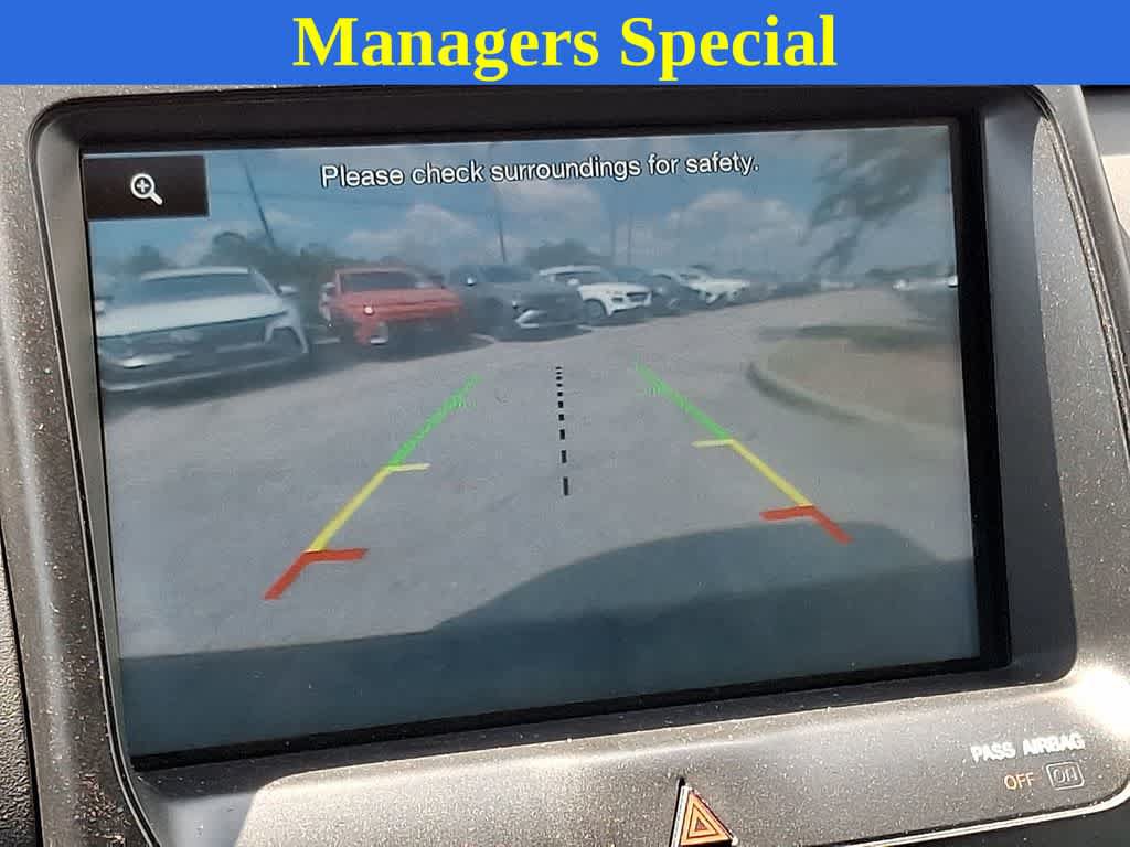 Used 2014 Ford Flex SEL w/ Equipment Group 202A FWD image 17