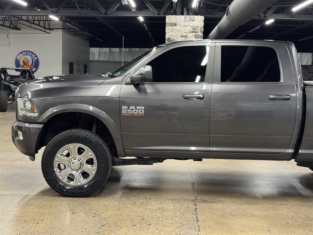 Used 2018 RAM 2500 Laramie w/ Sport Appearance Group AWD/4WD image 5