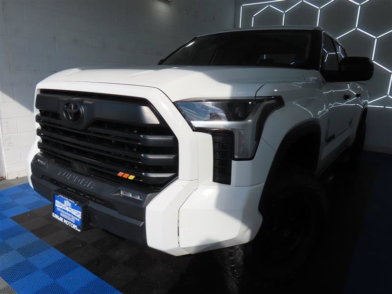 Used 2023 Toyota Tundra SR5
