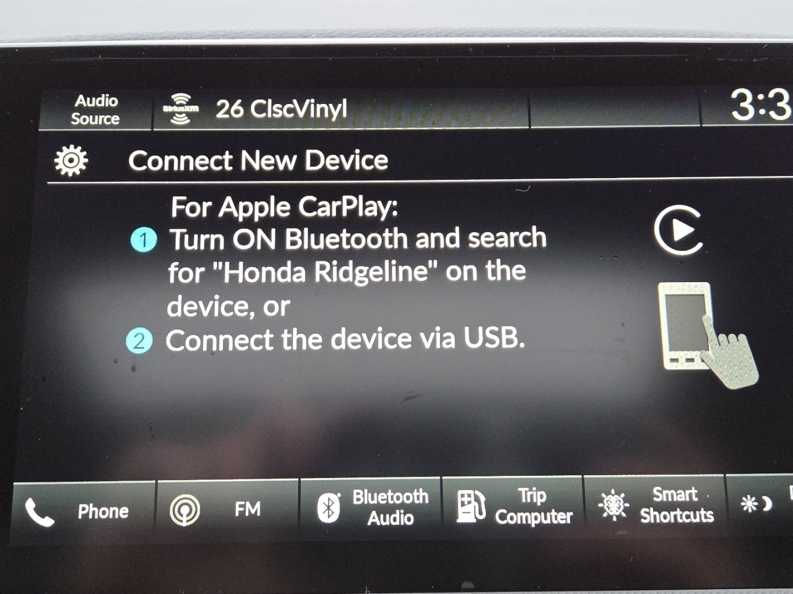 New 2026 Honda Ridgeline RTL image 5