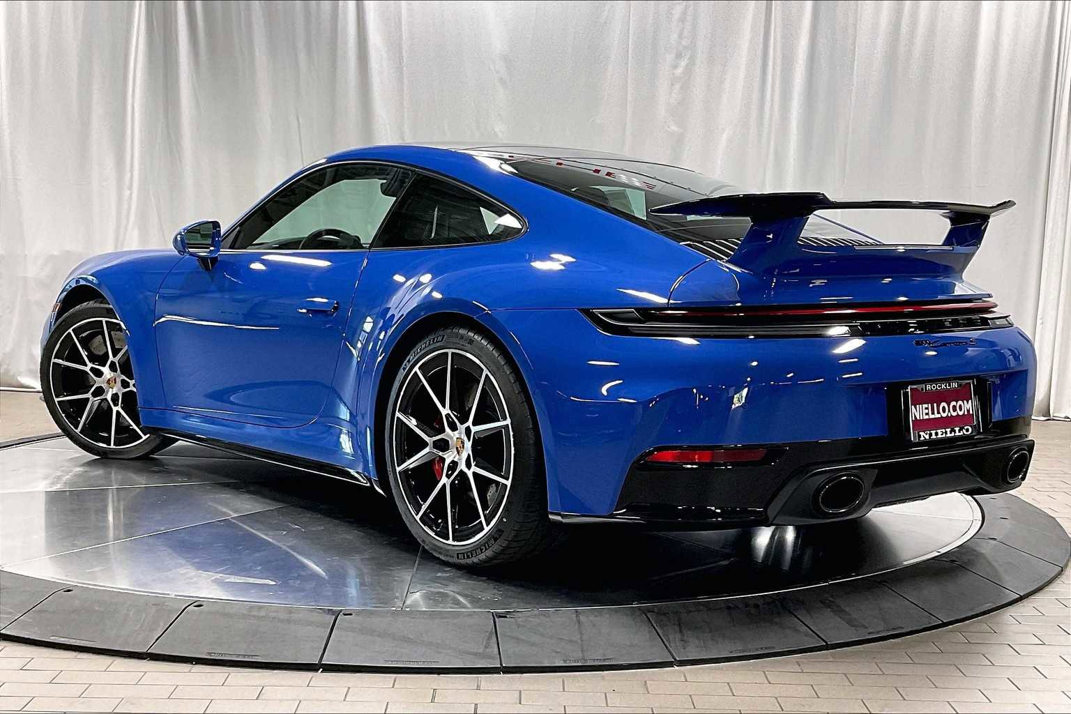 New 2025 Porsche 911 Carrera S image 3