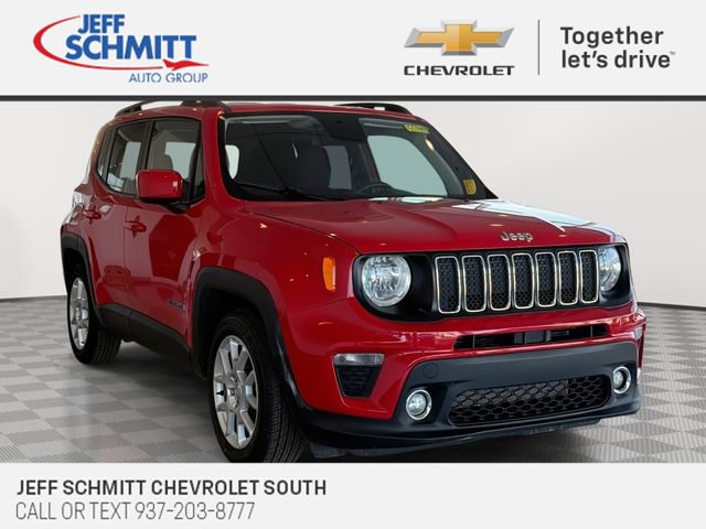 Used 2019 Jeep Renegade Latitude image 1