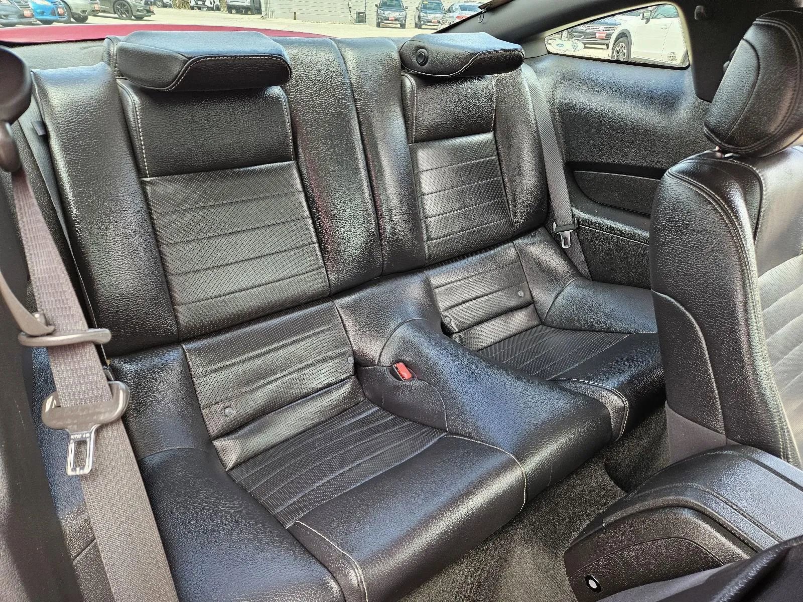 Used 2012 Ford Mustang Premium RWD image 15