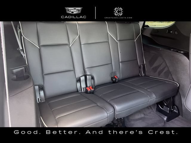 Used 2024 Cadillac Escalade Premium Luxury w/ Performance Package AWD/4WD image 33