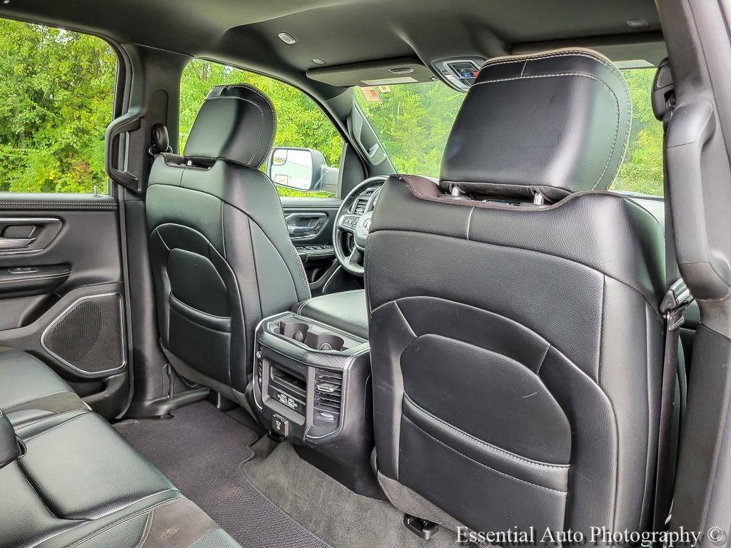 Used 2024 RAM 1500 Laramie AWD/4WD image 25