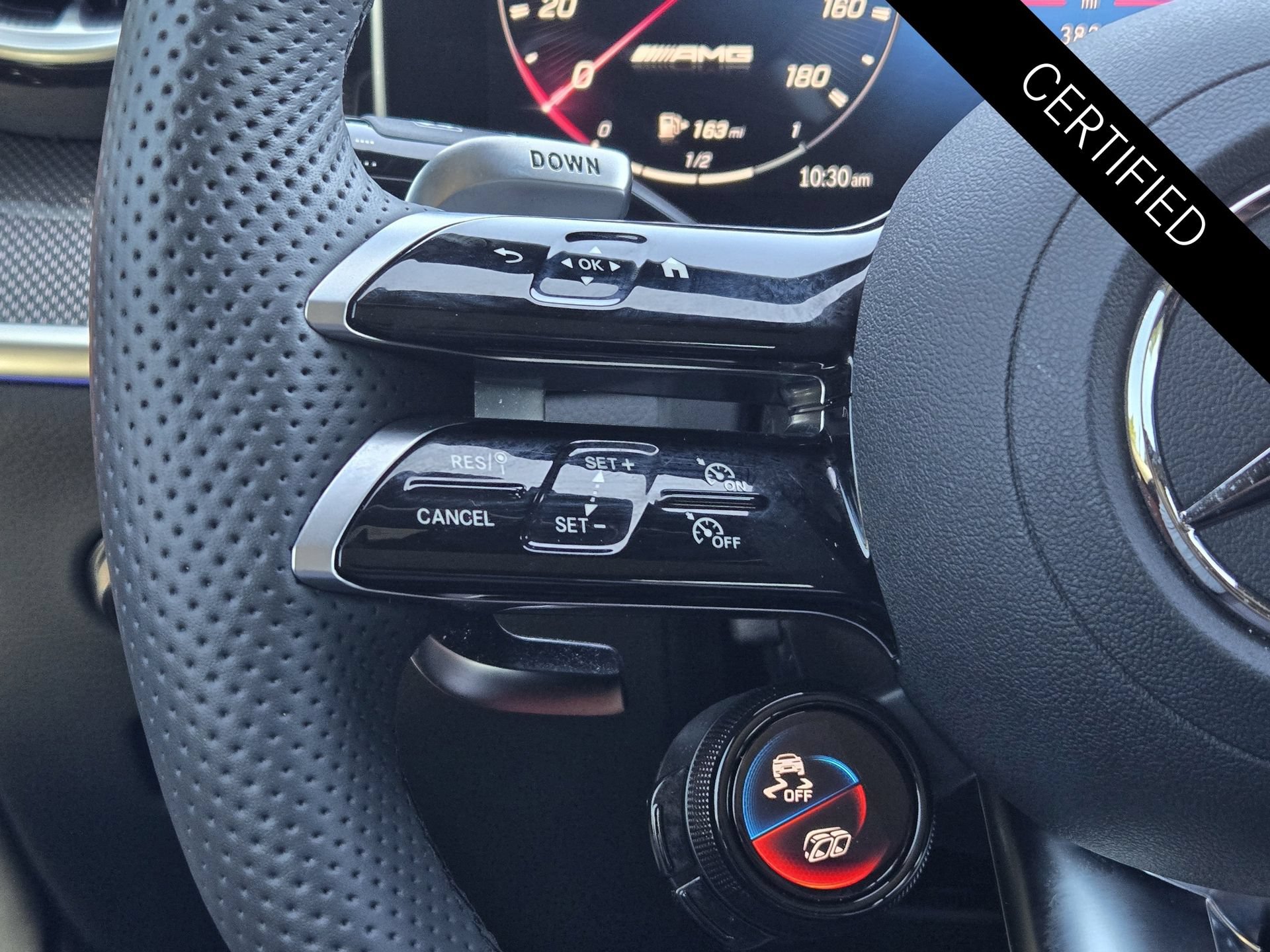 Used 2026 Mercedes-Benz GLC 43 AMG 4MATIC Coupe image 25