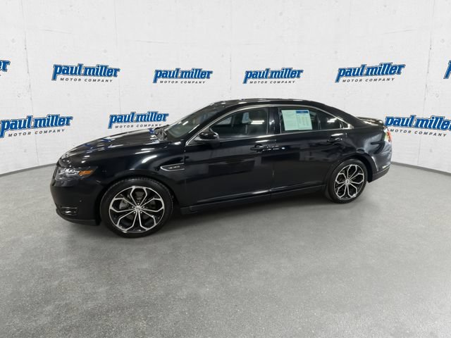 Certified 2018 Ford Taurus SHO w/ Driver Assist Package AWD/4WD image 5