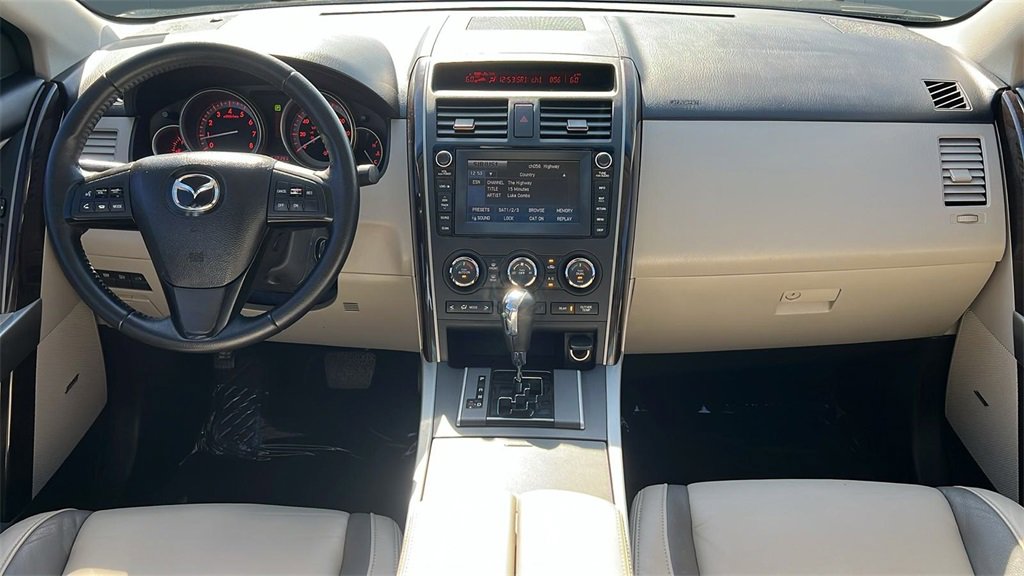 Used 2012 MAZDA CX-9 Grand Touring w/ Moonroof & Bose Audio Pkg image 7