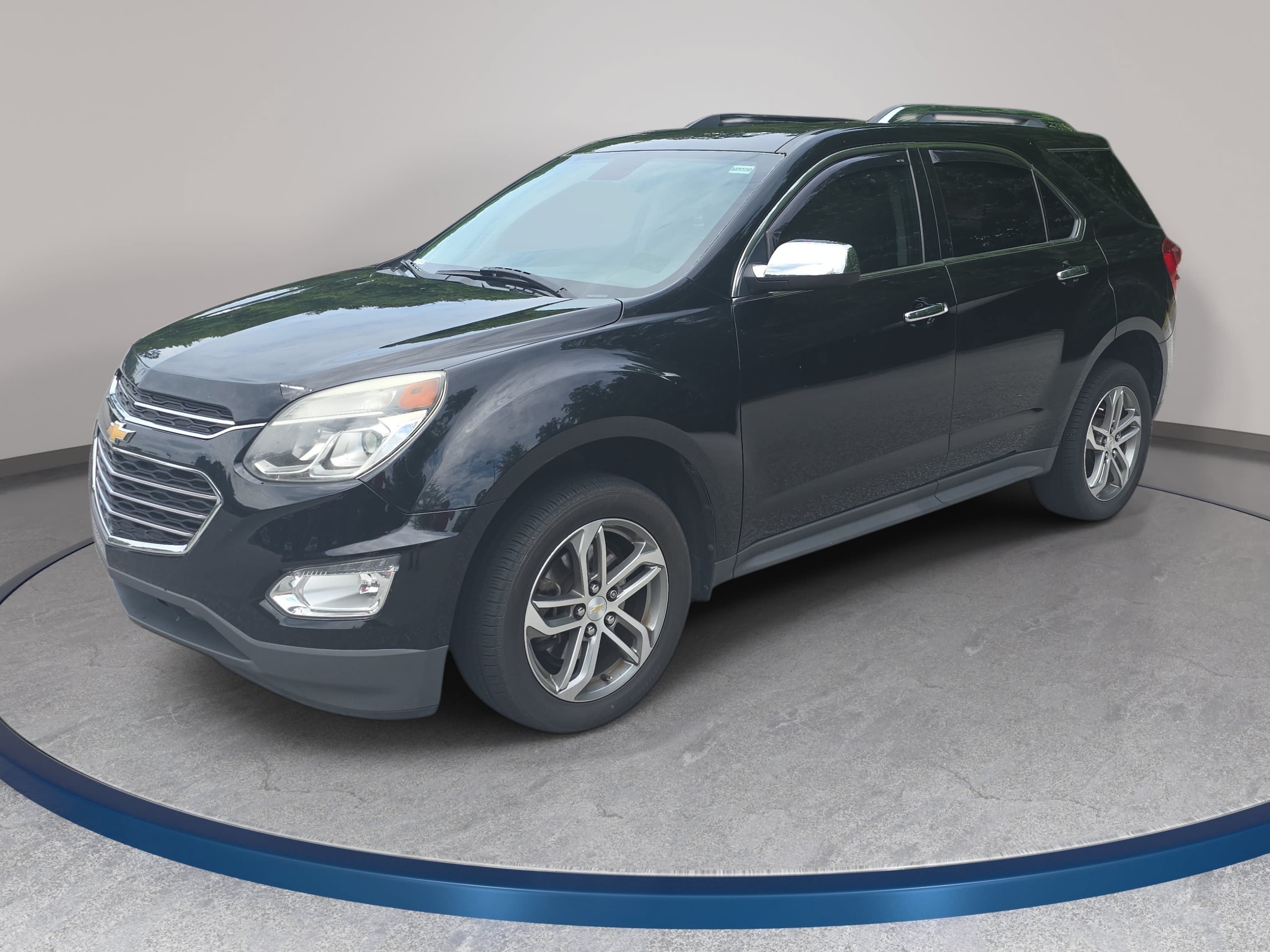 Used 2017 Chevrolet Equinox Premier w/ Enhanced Convenience Package