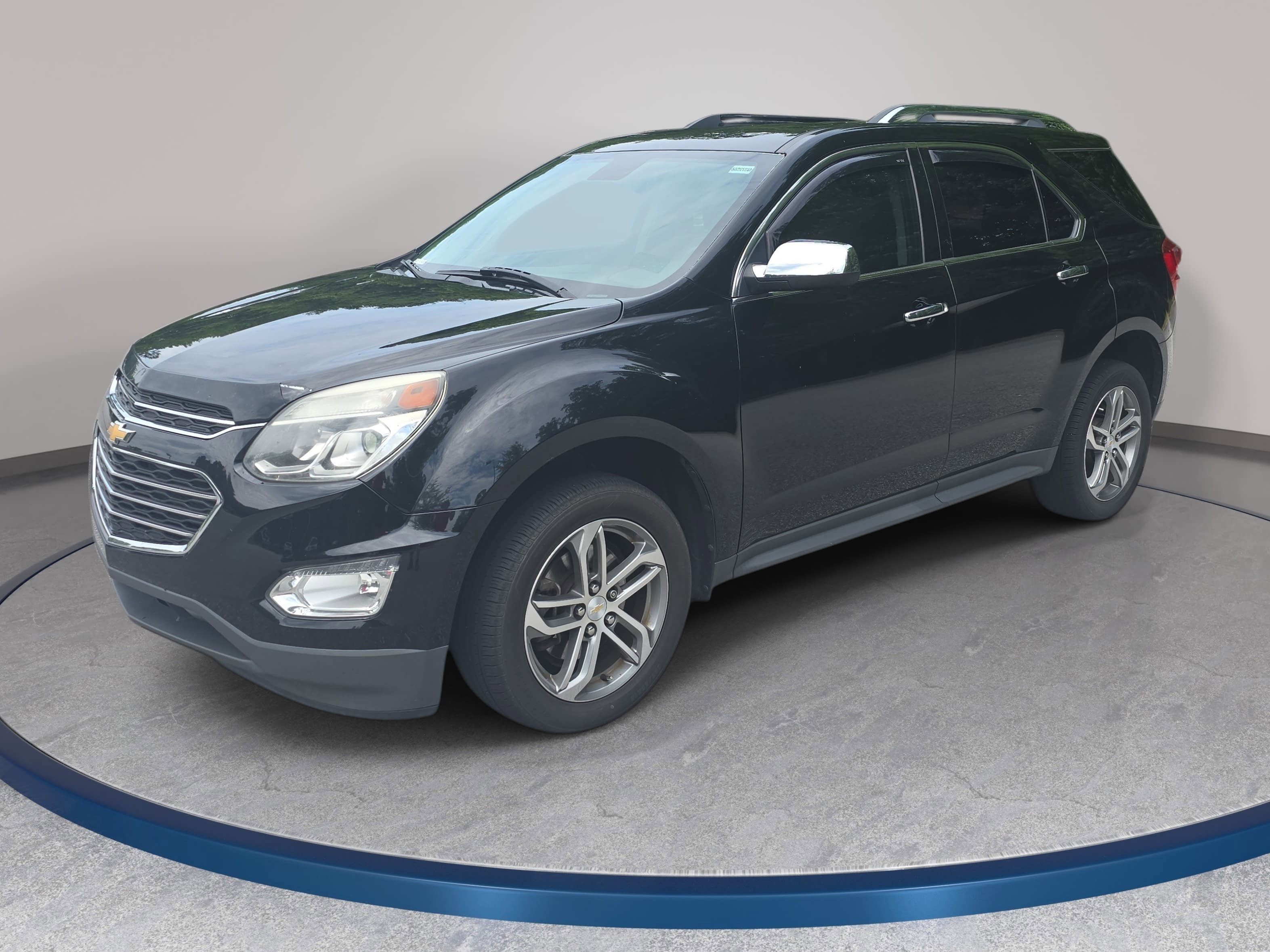 Used 2017 Chevrolet Equinox Premier w/ Enhanced Convenience Package FWD image 1
