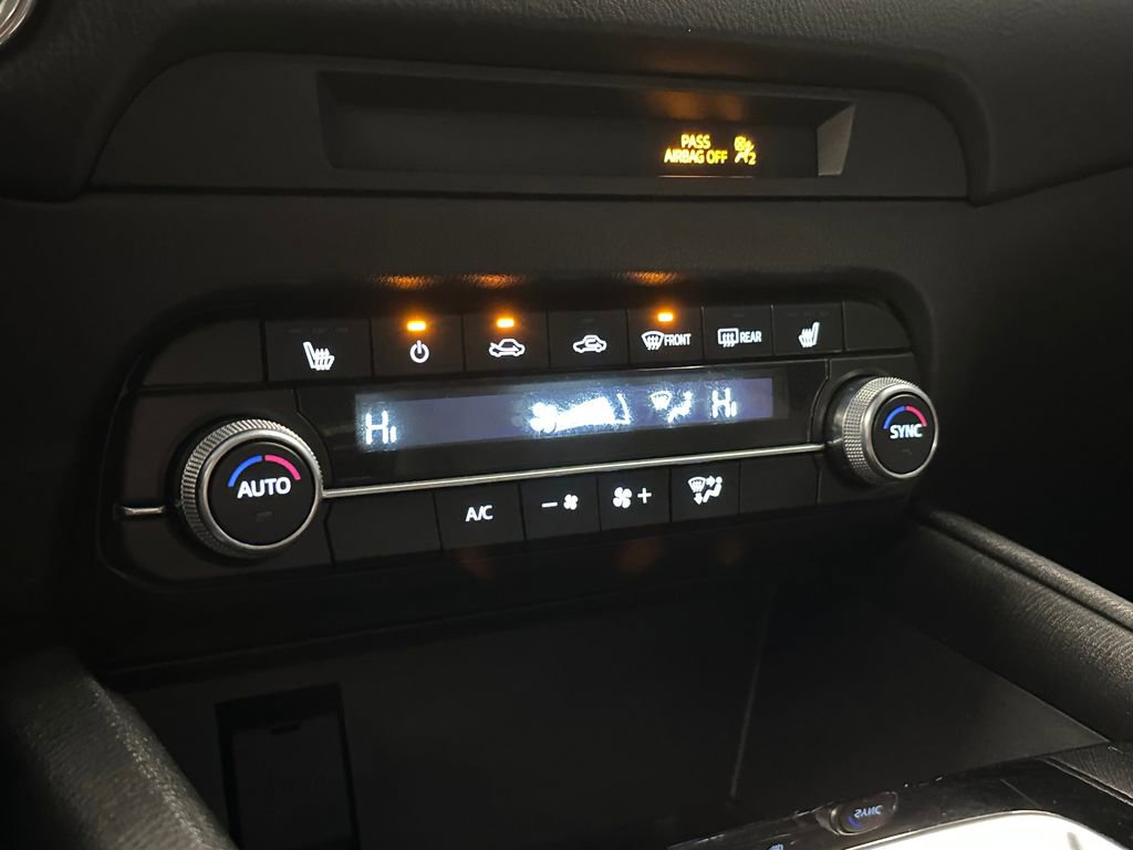 Used 2023 MAZDA CX-5 AWD 2.5 S w/ Preferred Package image 14