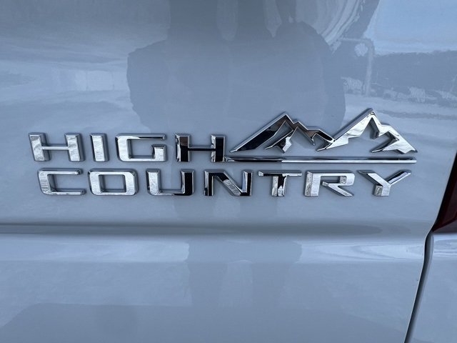 New 2026 Chevrolet Silverado 1500 High Country image 12