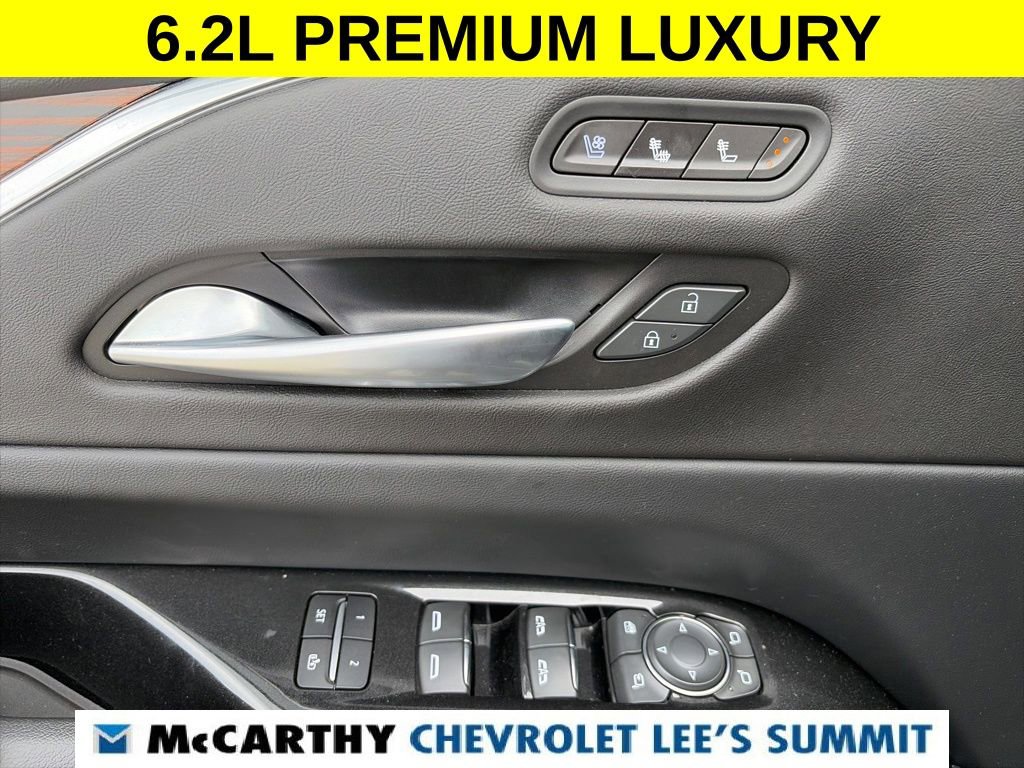 Used 2023 Cadillac Escalade Premium Luxury w/ LPO, Illumination Package AWD/4WD image 61