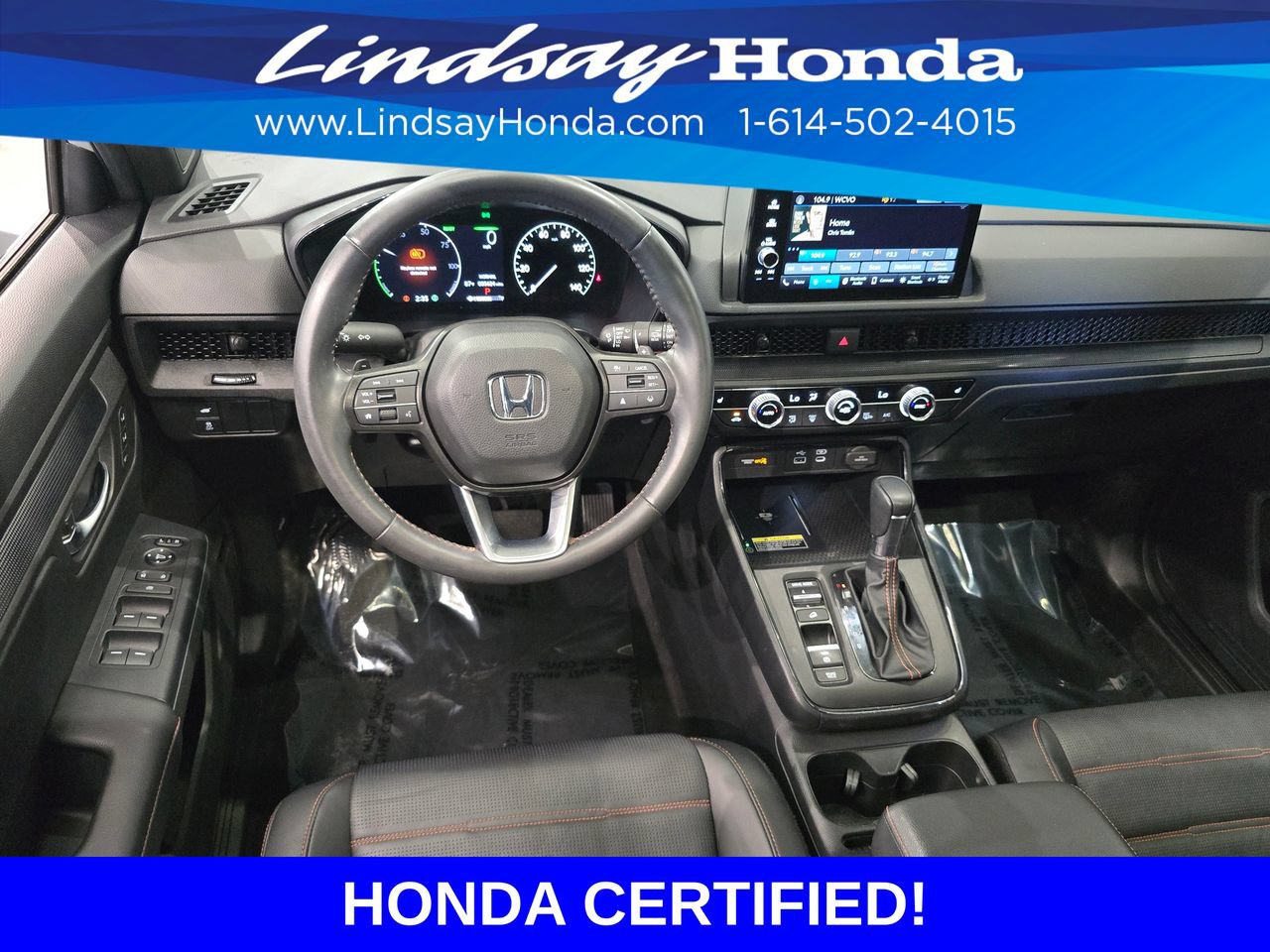 Certified 2024 Honda CR-V Sport-L image 14