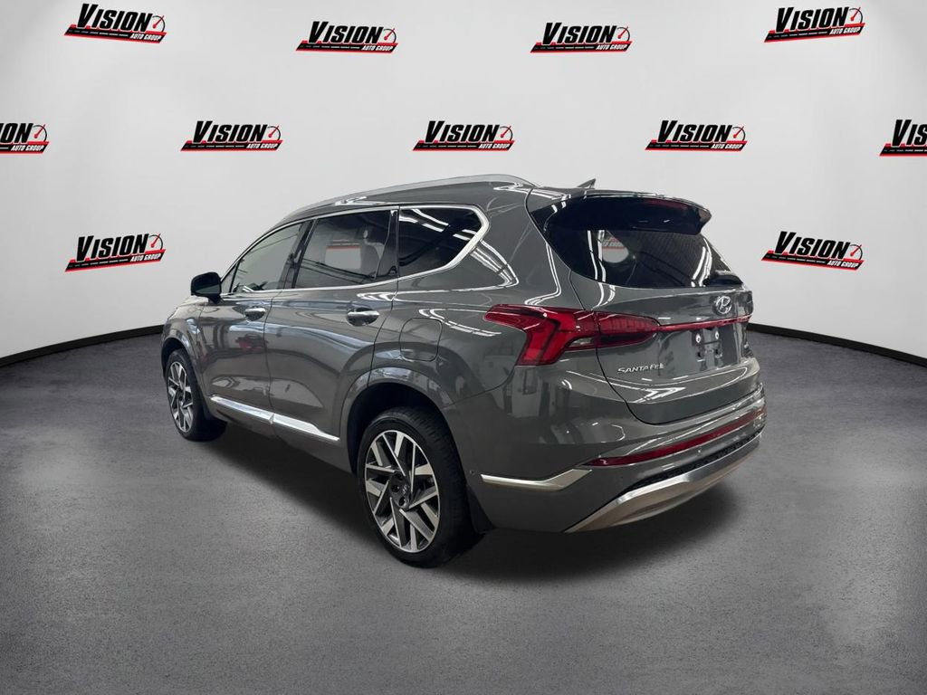 Used 2023 Hyundai Santa Fe Calligraphy image 7