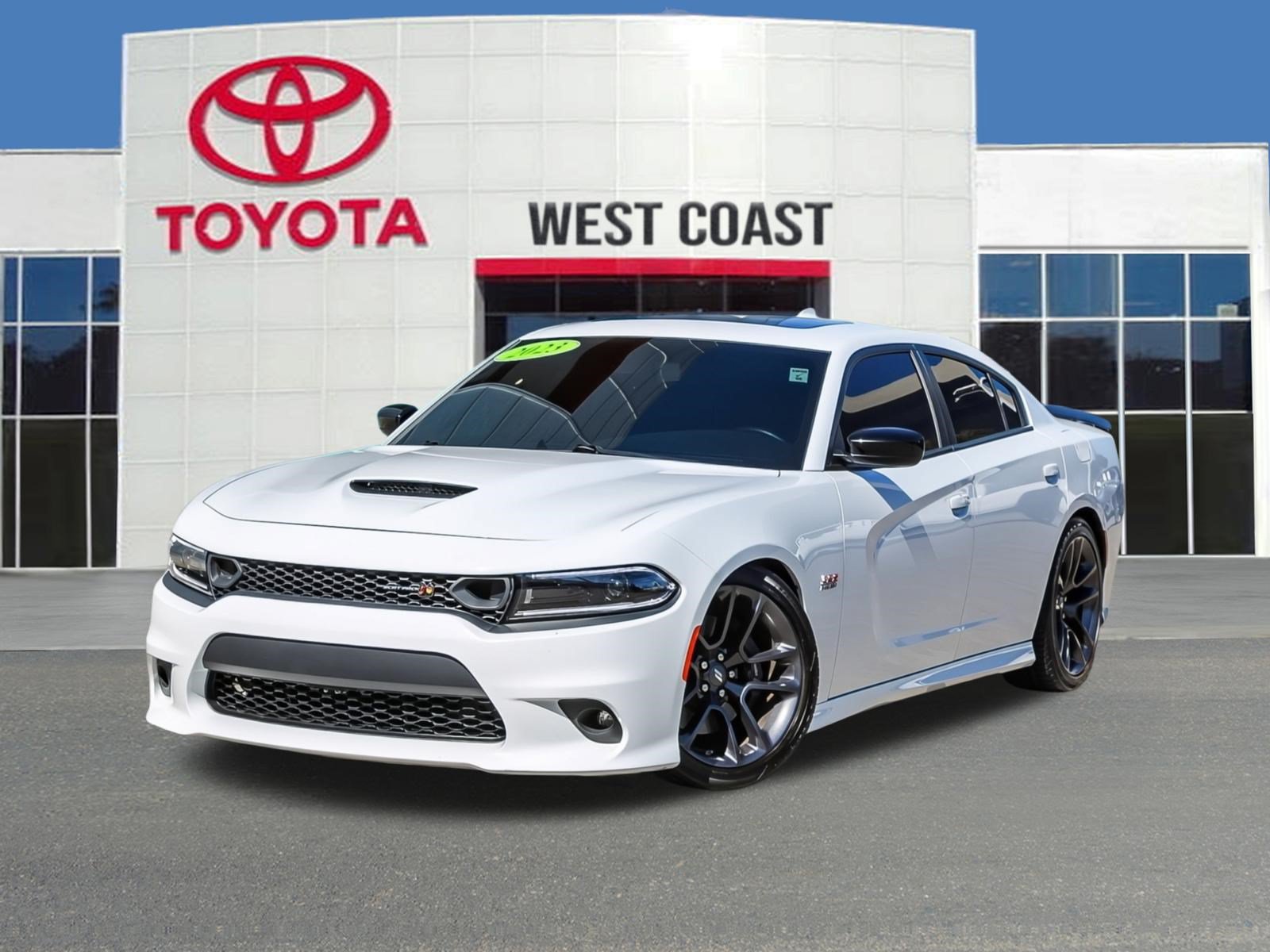 Used 2023 Dodge Charger Scat Pack w/ Navigation & Travel Group