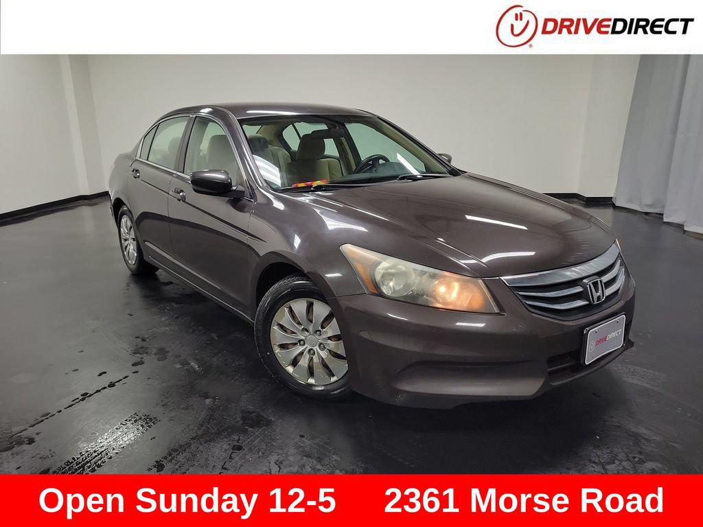 Used 2011 Honda Accord LX