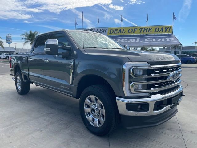 New 2026 Ford F250 Lariat w/ Lariat Ultimate Package AWD/4WD image 7