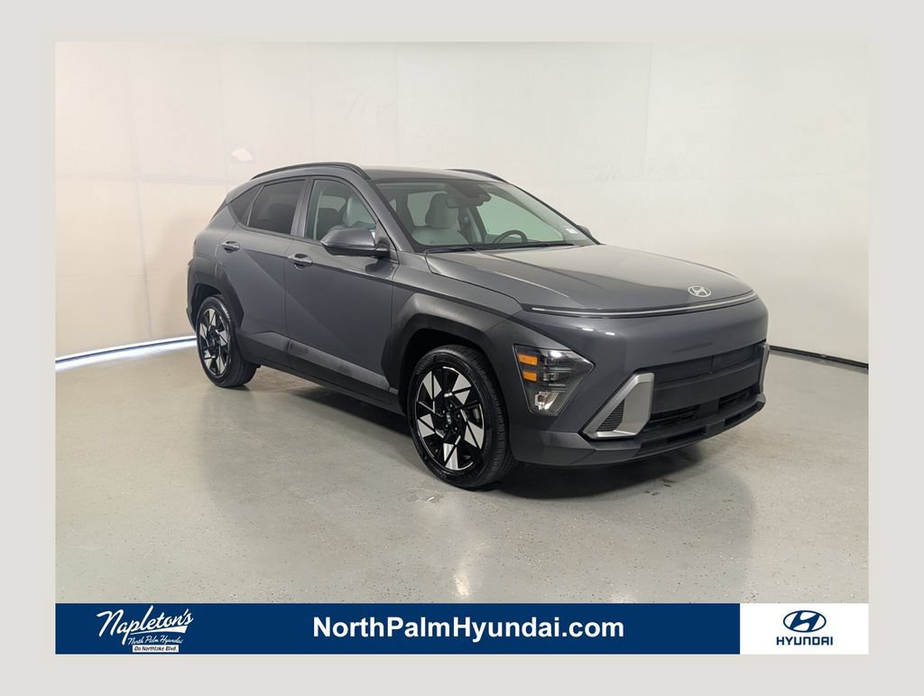 Certified 2025 Hyundai Kona SEL FWD video 1