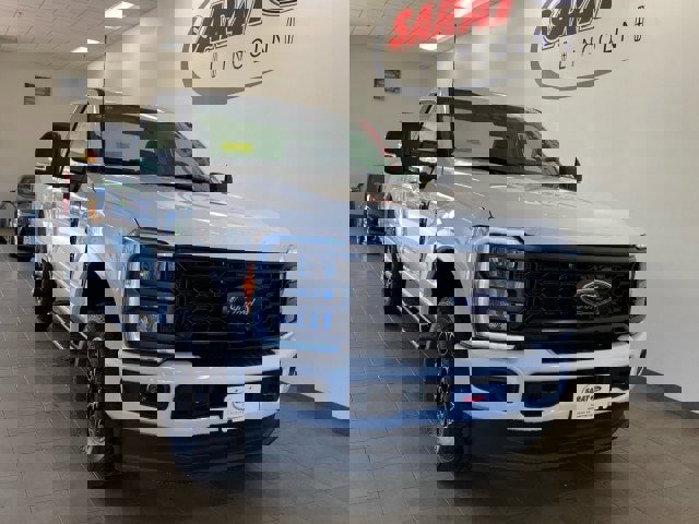 New 2025 Ford F350 XL w/ STX Appearance Package image 2
