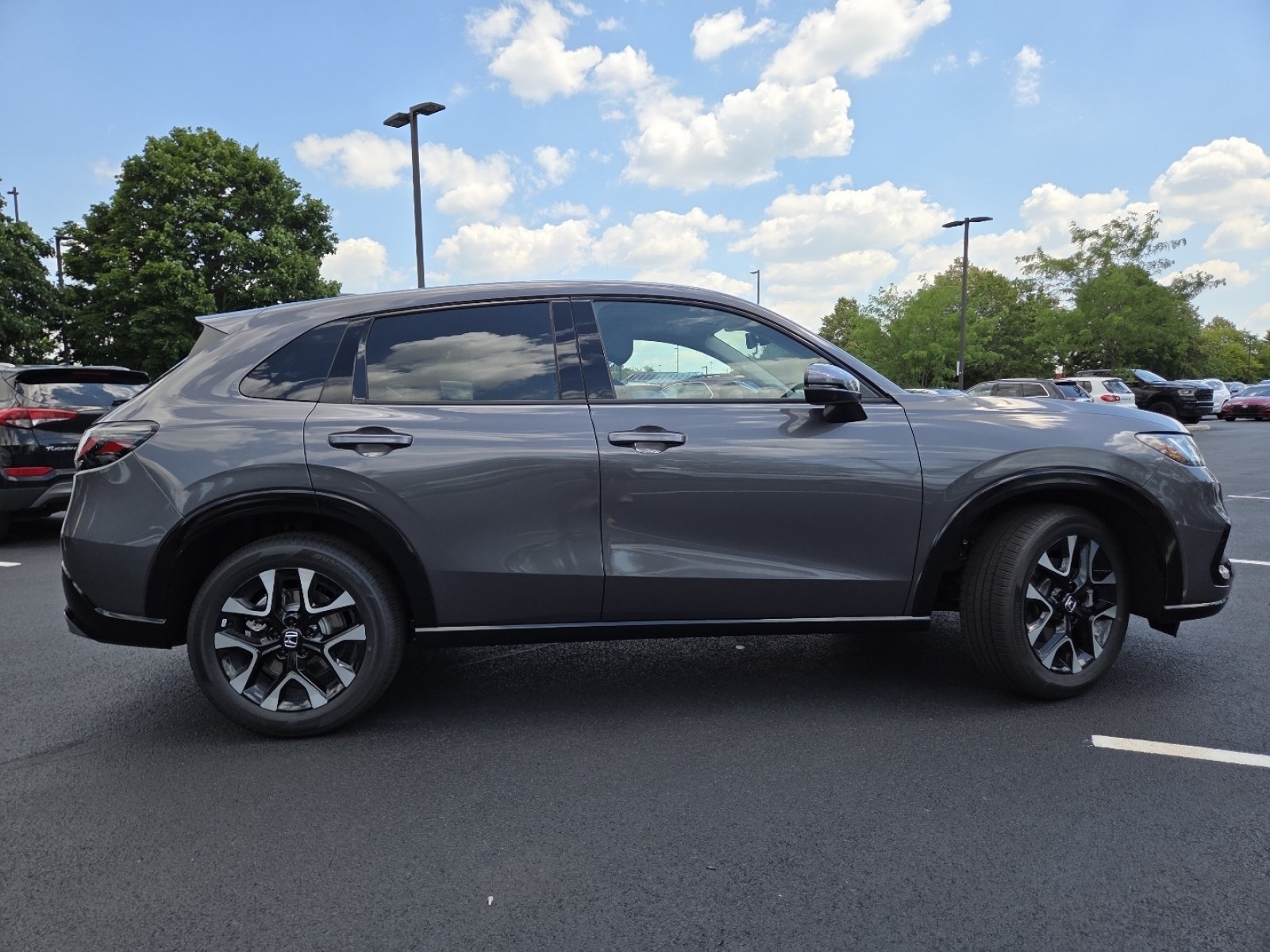 New 2027 Honda HR-V EX-L image 18