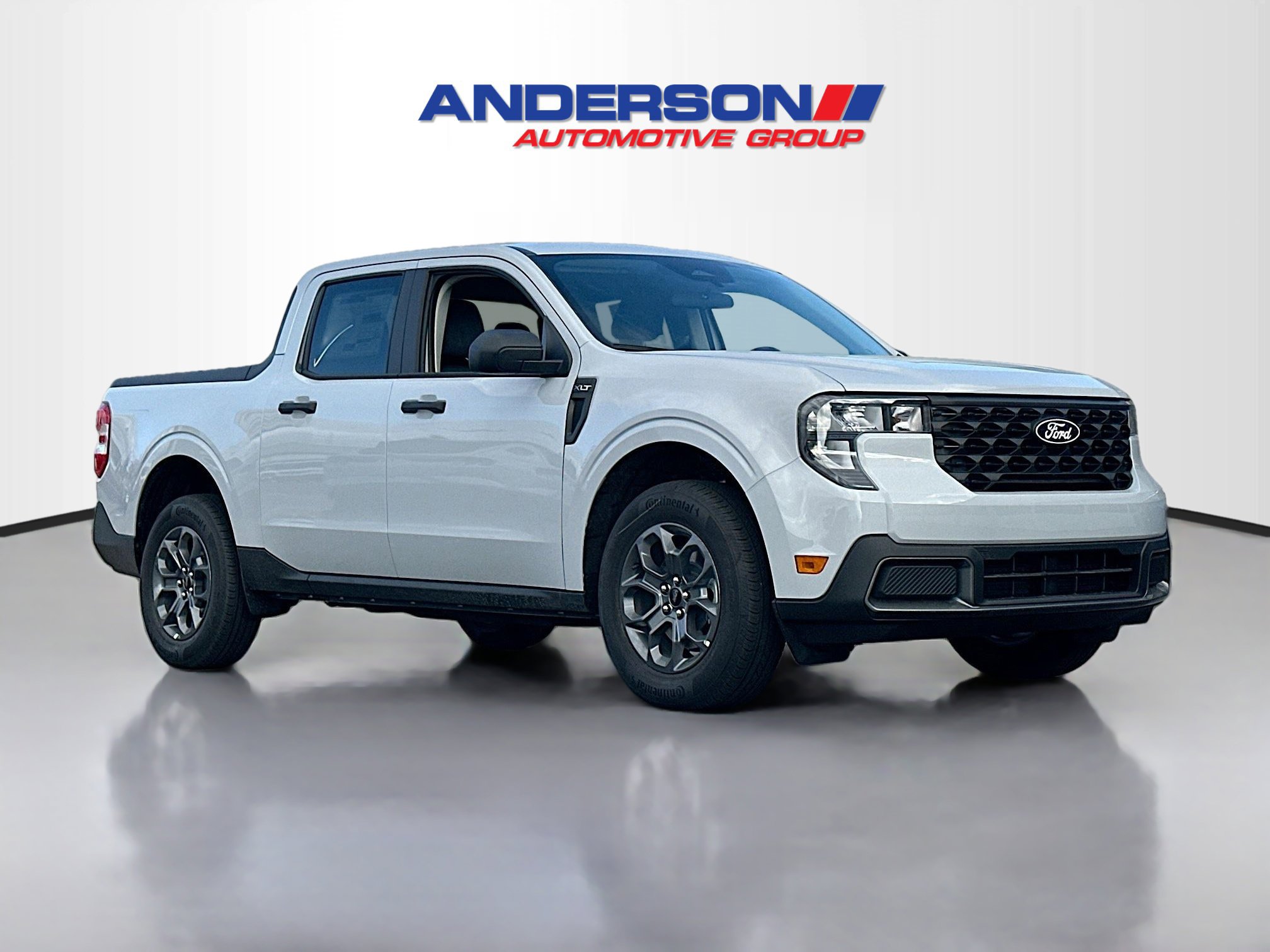 New 2025 Ford Maverick XLT