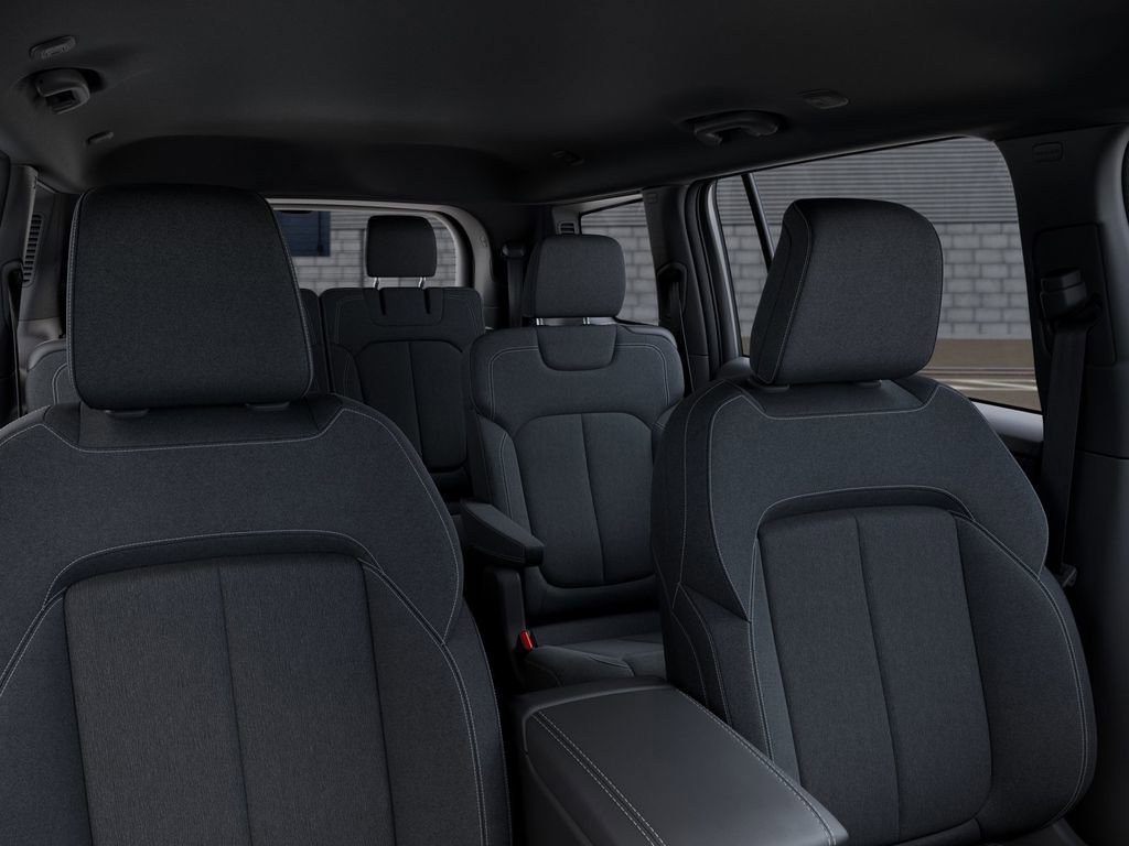New 2026 Jeep Grand Cherokee L Laredo RWD image 26