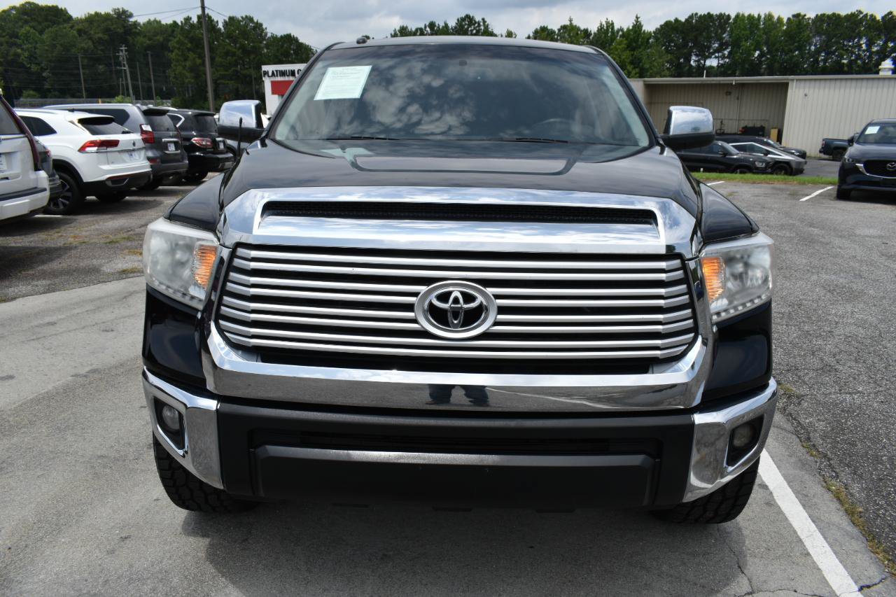 Used 2016 Toyota Tundra Limited RWD image 3
