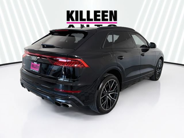 Used 2022 Audi SQ8 Prestige AWD/4WD image 7