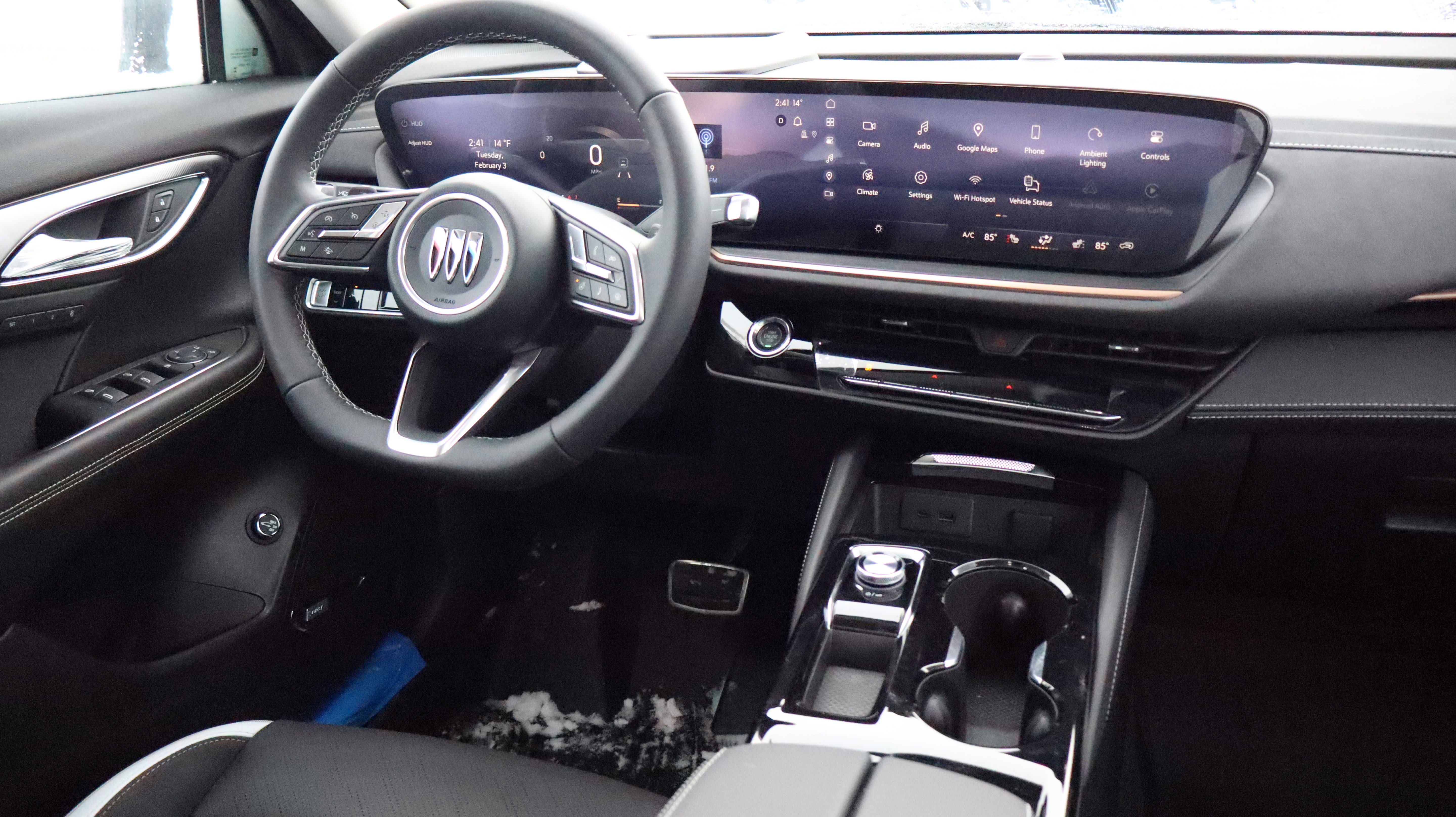 New 2026 Buick Envision Sport Touring image 10