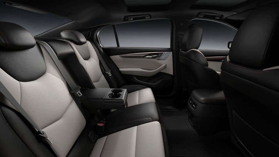 New 2026 Cadillac CT5 Sport w/ Technology Package RWD image 71