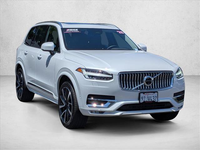 Used 2025 Volvo XC90 B6 Plus w/ Protection Package Premier AWD/4WD image 3