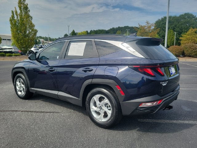 Used 2024 Hyundai Tucson SEL FWD image 6