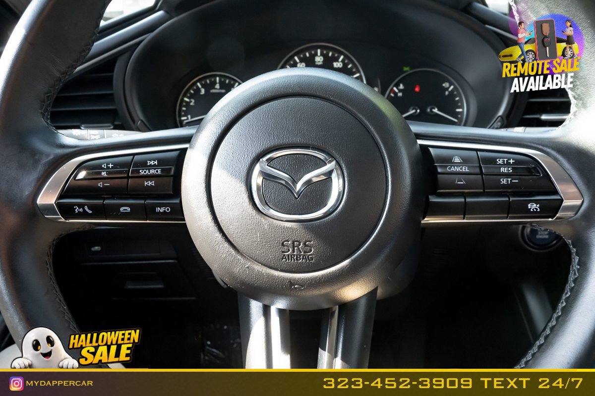 Used 2024 MAZDA MAZDA3 s FWD image 22
