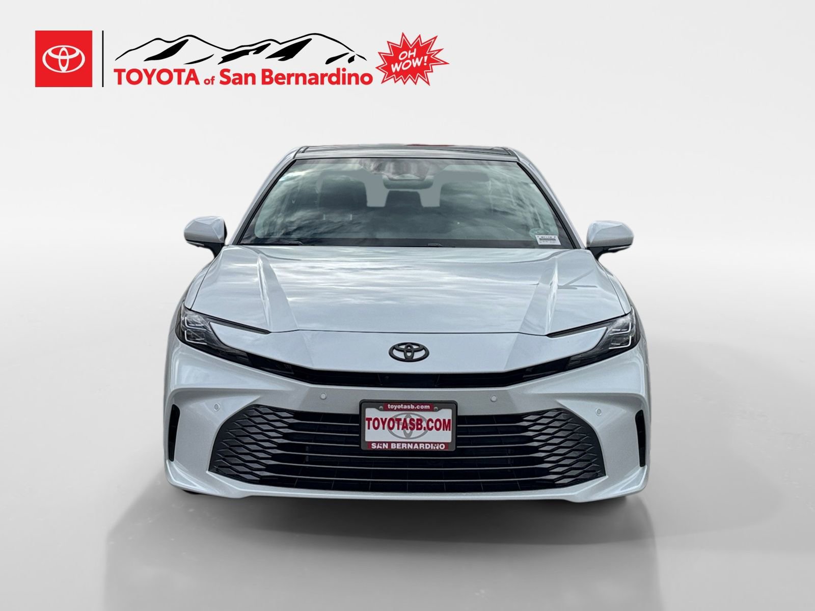 New 2026 Toyota Camry XLE AWD/4WD image 8