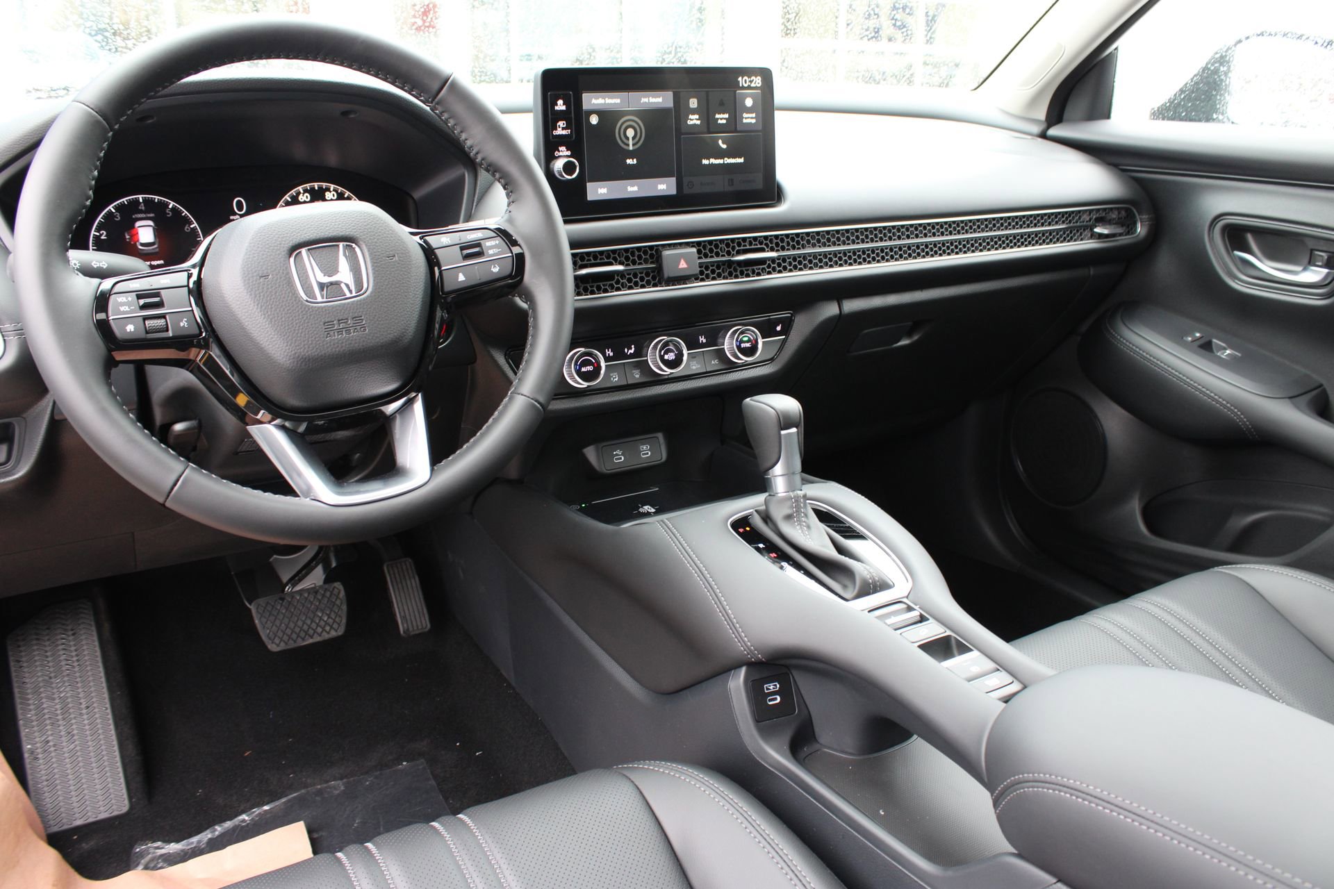 New 2026 Honda HR-V EX-L image 23