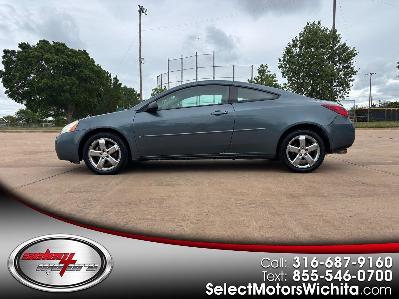 Used 2006 Pontiac G6 GT
