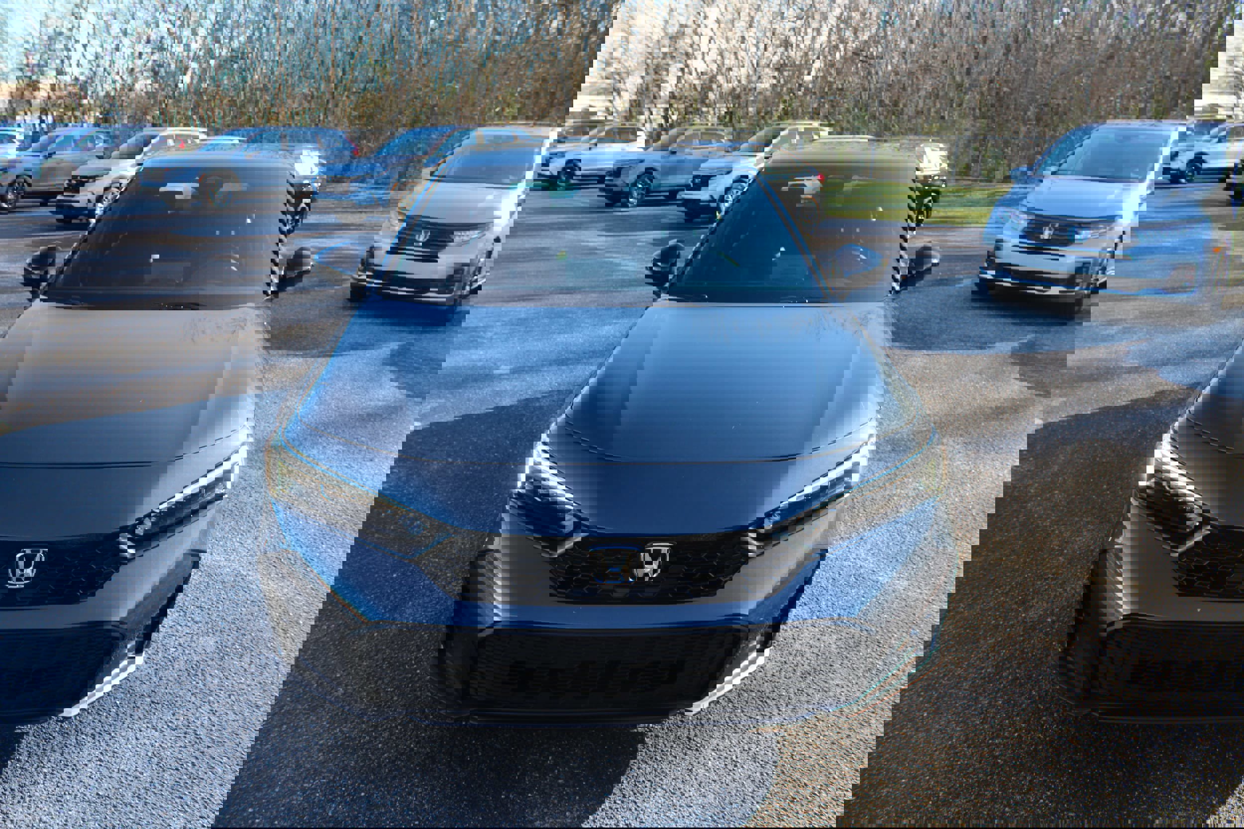 New 2026 Honda Civic Sport image 2