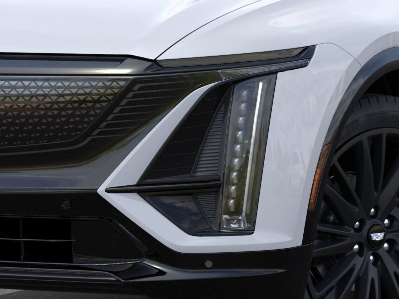 New 2026 Cadillac Lyriq Premium Sport w/ LPO, ONYX Package AWD/4WD image 10