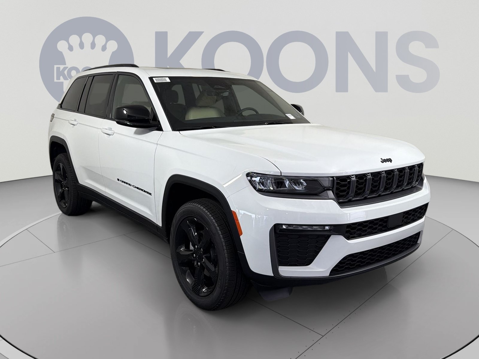 New 2026 Jeep Grand Cherokee Limited w/ Limited Altitude Package AWD/4WD image 10