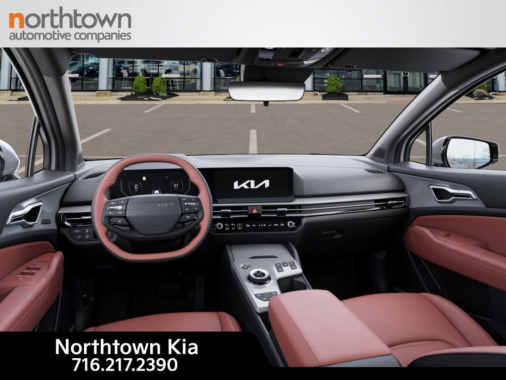 New 2026 Kia Sportage SX Prestige image 15