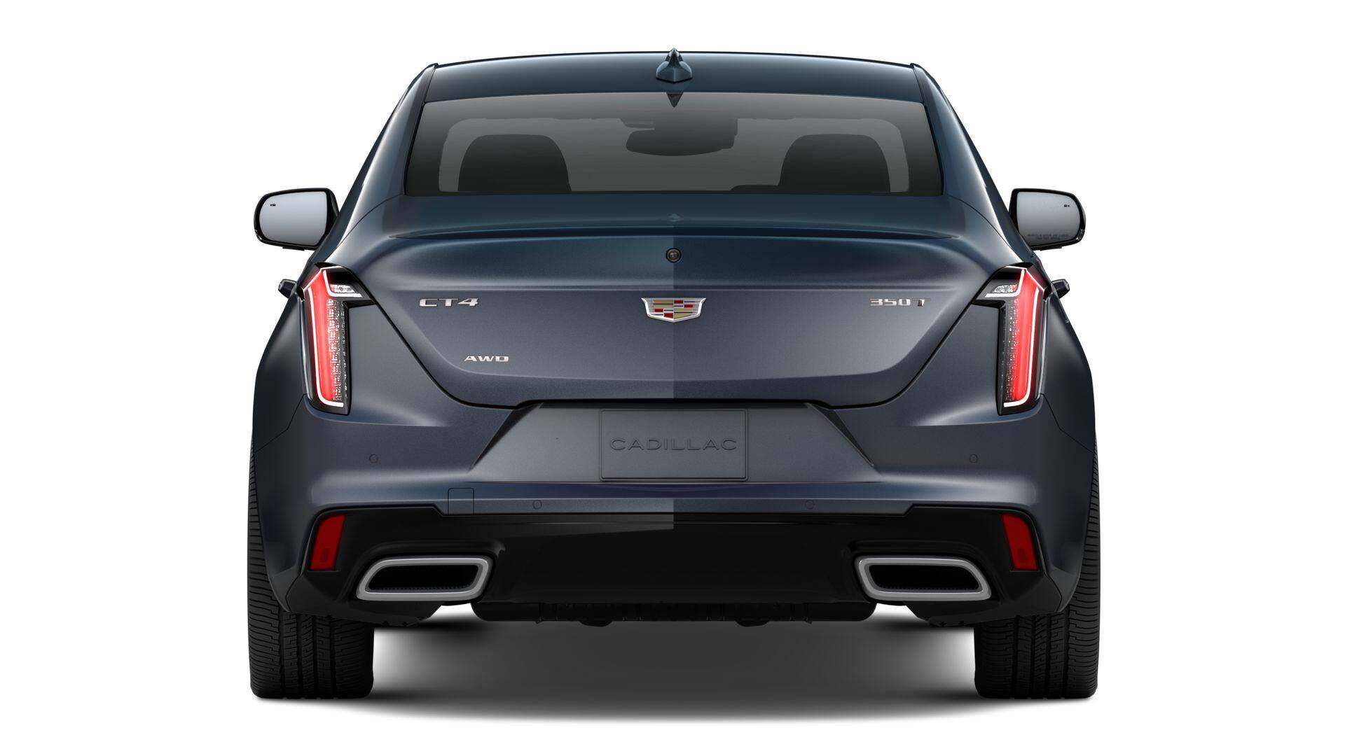 New 2026 Cadillac CT4 Sport AWD/4WD image 28