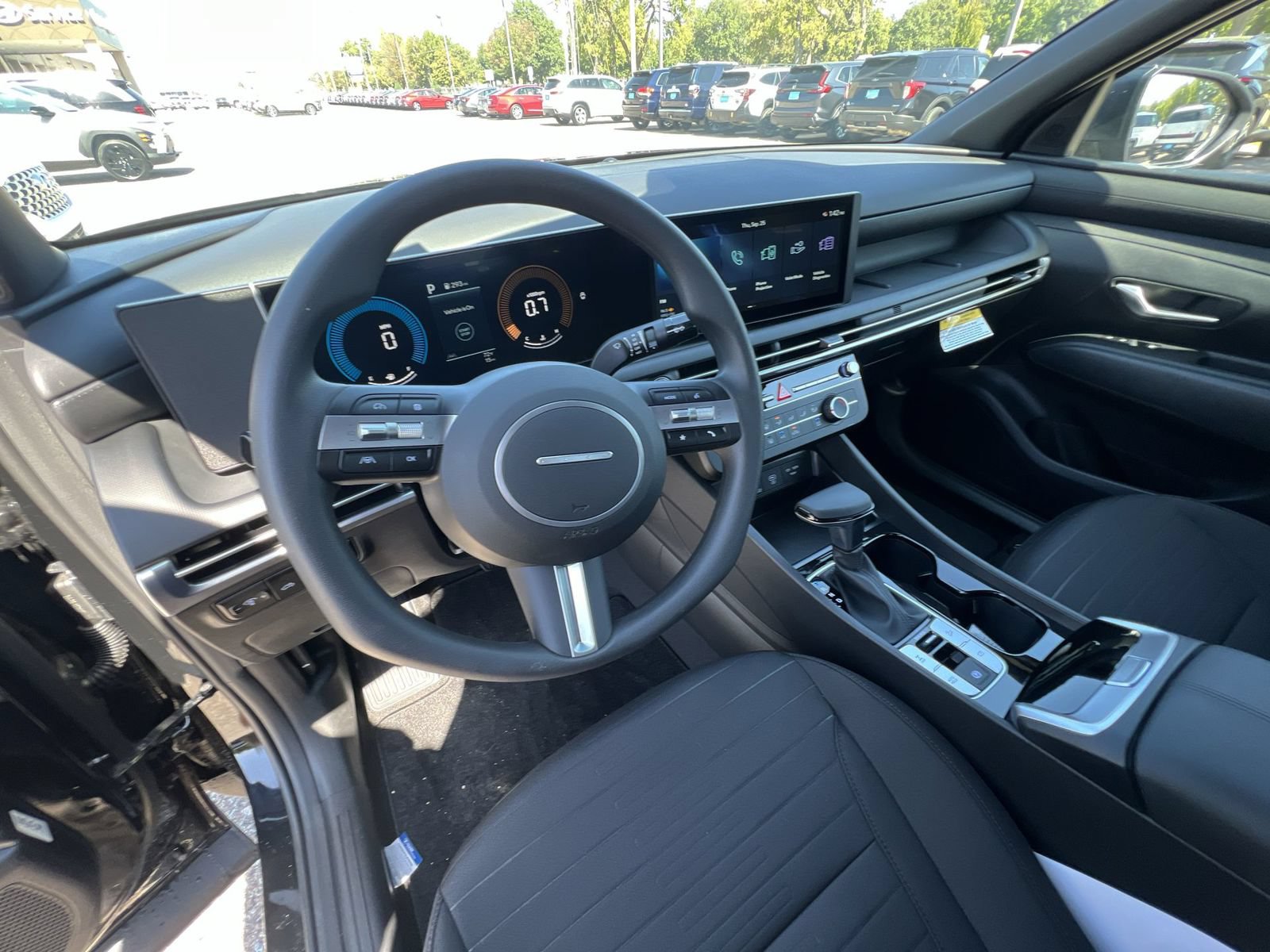 New 2026 Hyundai Santa Cruz SE AWD/4WD image 10