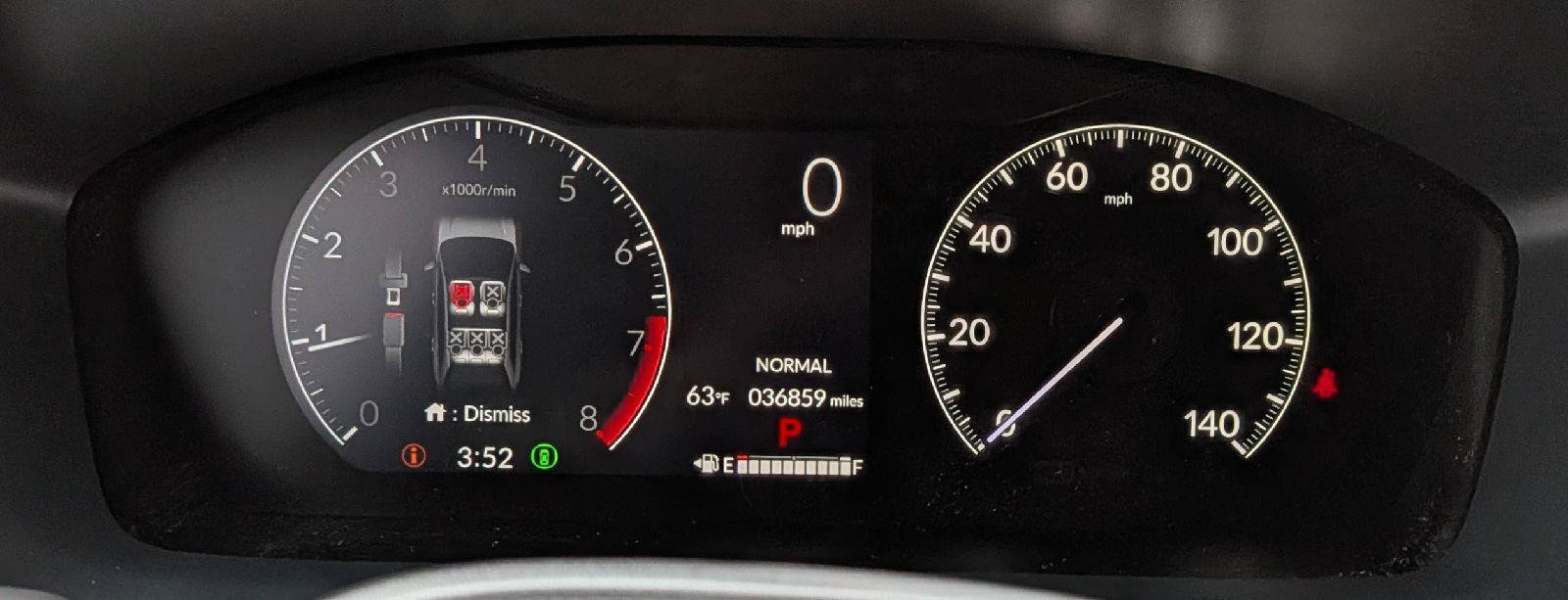 Certified 2024 Honda HR-V LX image 16