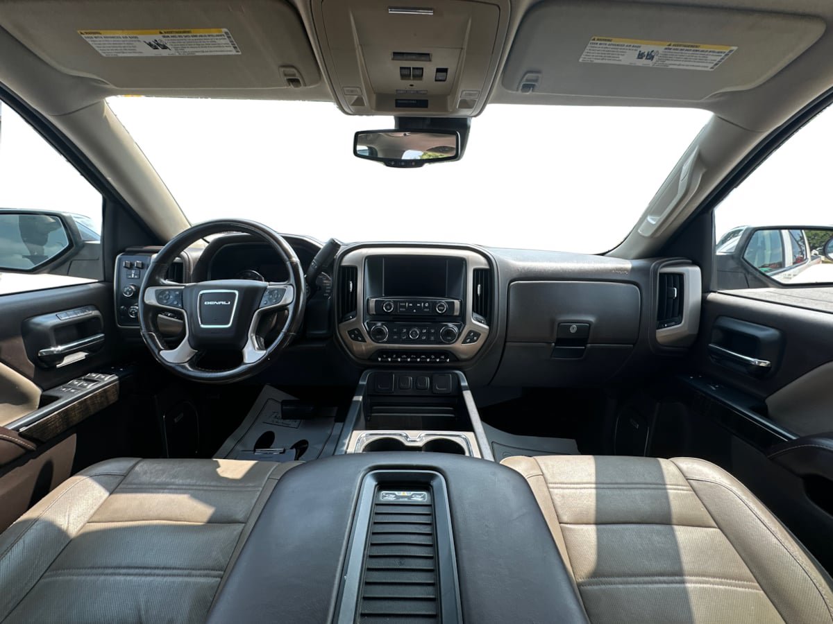 Used 2016 GMC Sierra 1500 Denali w/ Enhanced Driver Alert Package AWD/4WD image 51